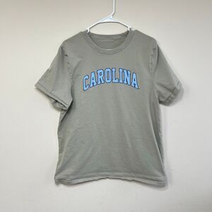Lululemon North Carolina Short Sleeve Men Tshirt Large